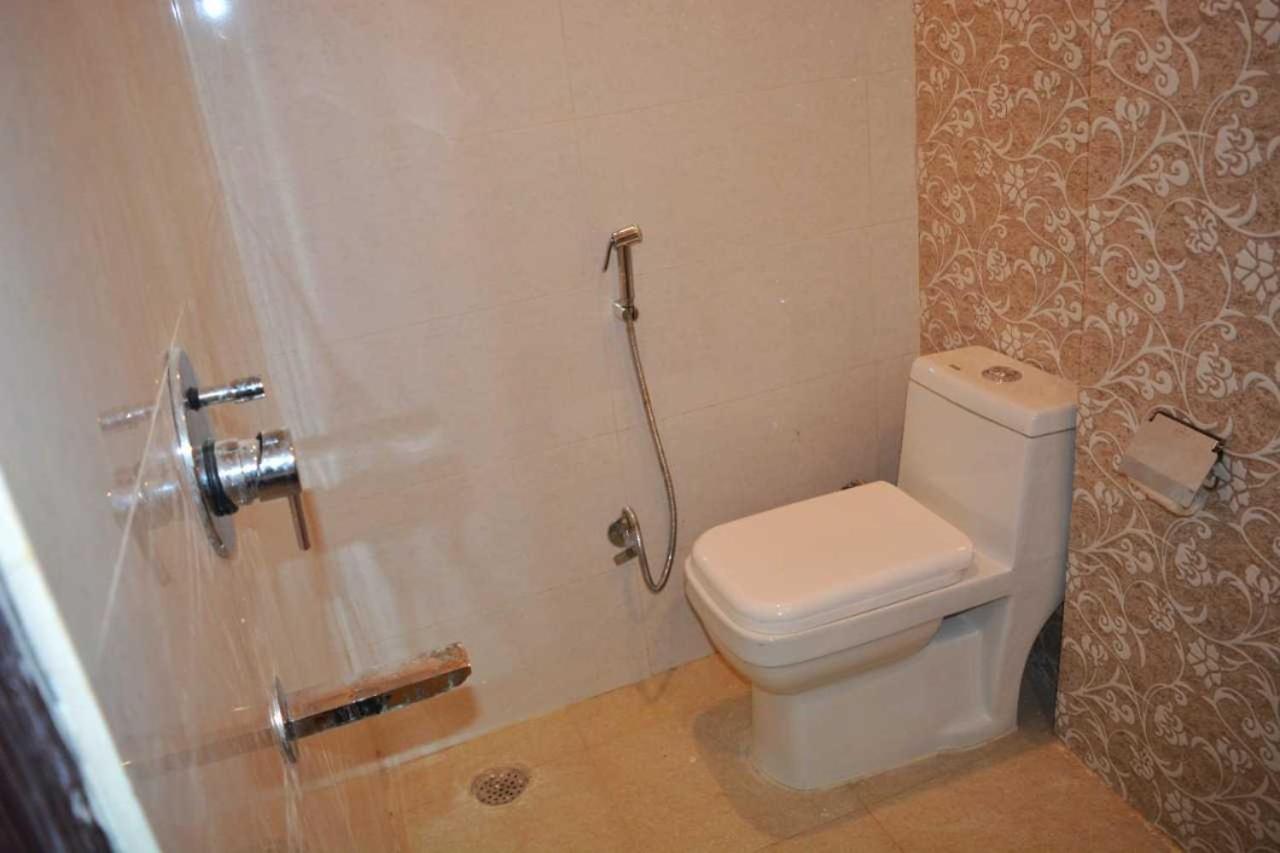 Hotel O Alpha Stay New Delhi Luaran gambar