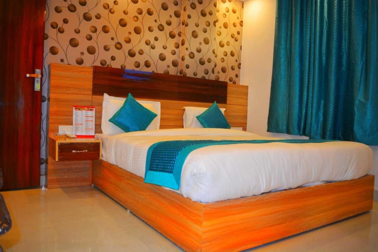 Hotel O Alpha Stay New Delhi Luaran gambar