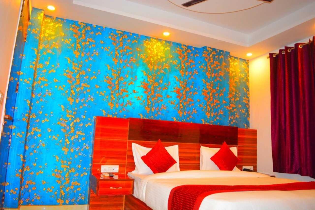 Hotel O Alpha Stay New Delhi Luaran gambar