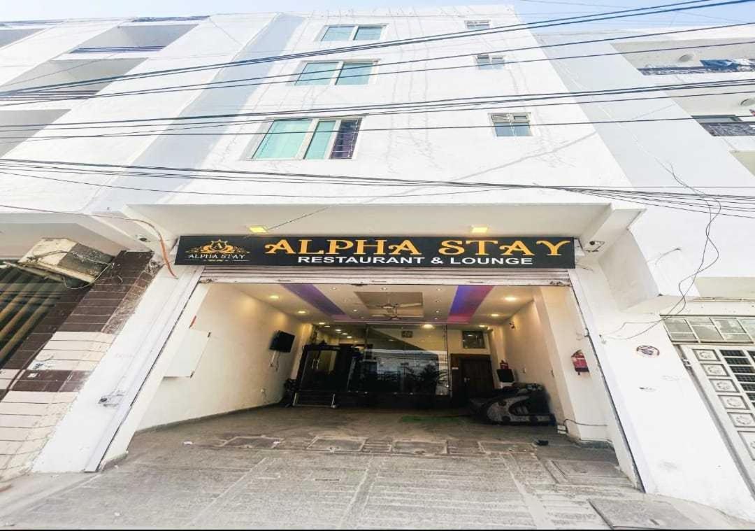 Hotel O Alpha Stay New Delhi Luaran gambar