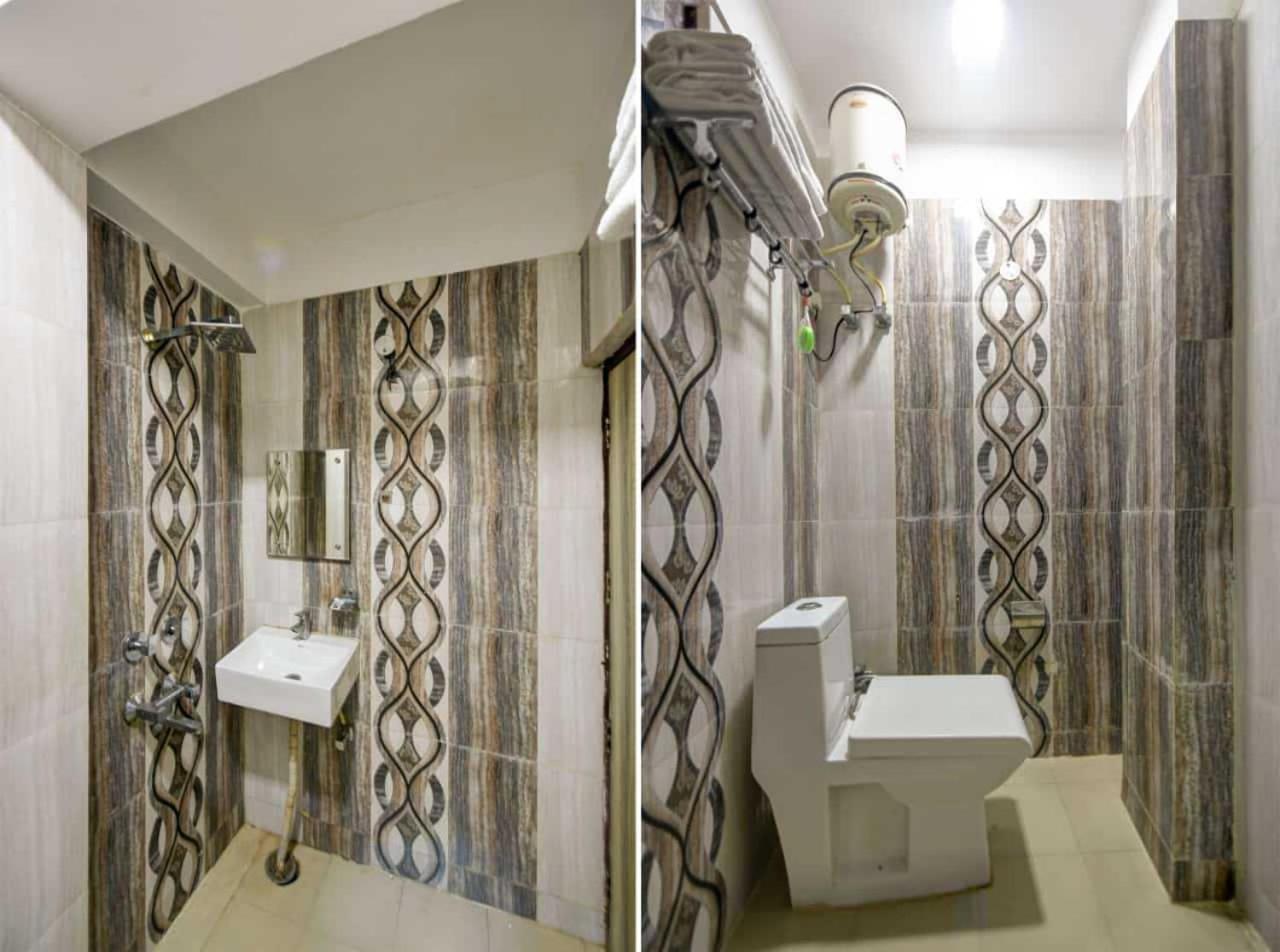 Hotel O Alpha Stay New Delhi Luaran gambar