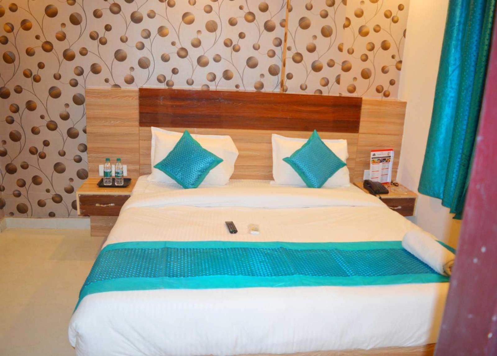 Hotel O Alpha Stay New Delhi Luaran gambar